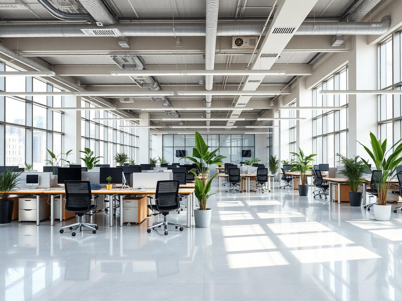 General Building Cleaning