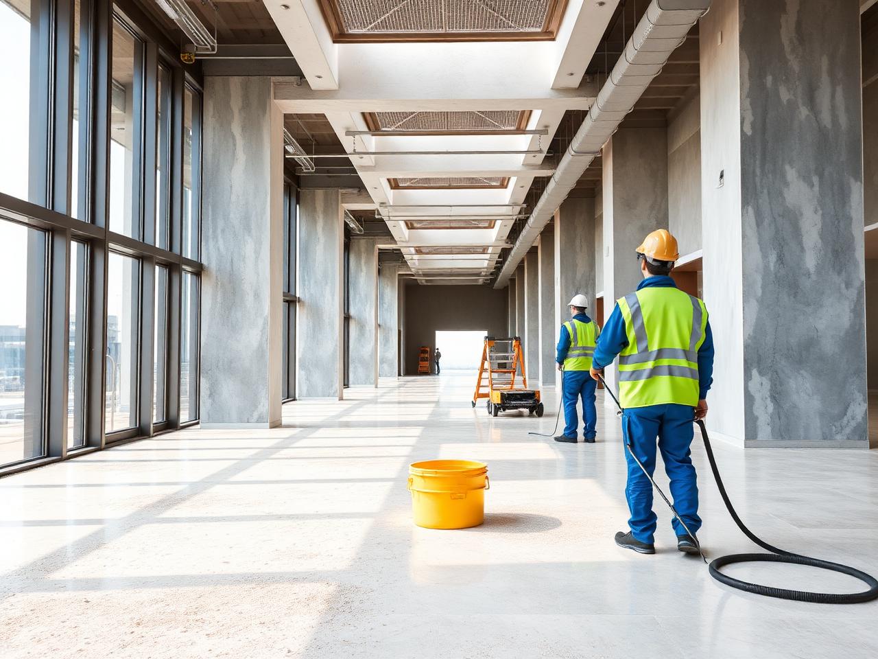 Post-Construction Cleaning
